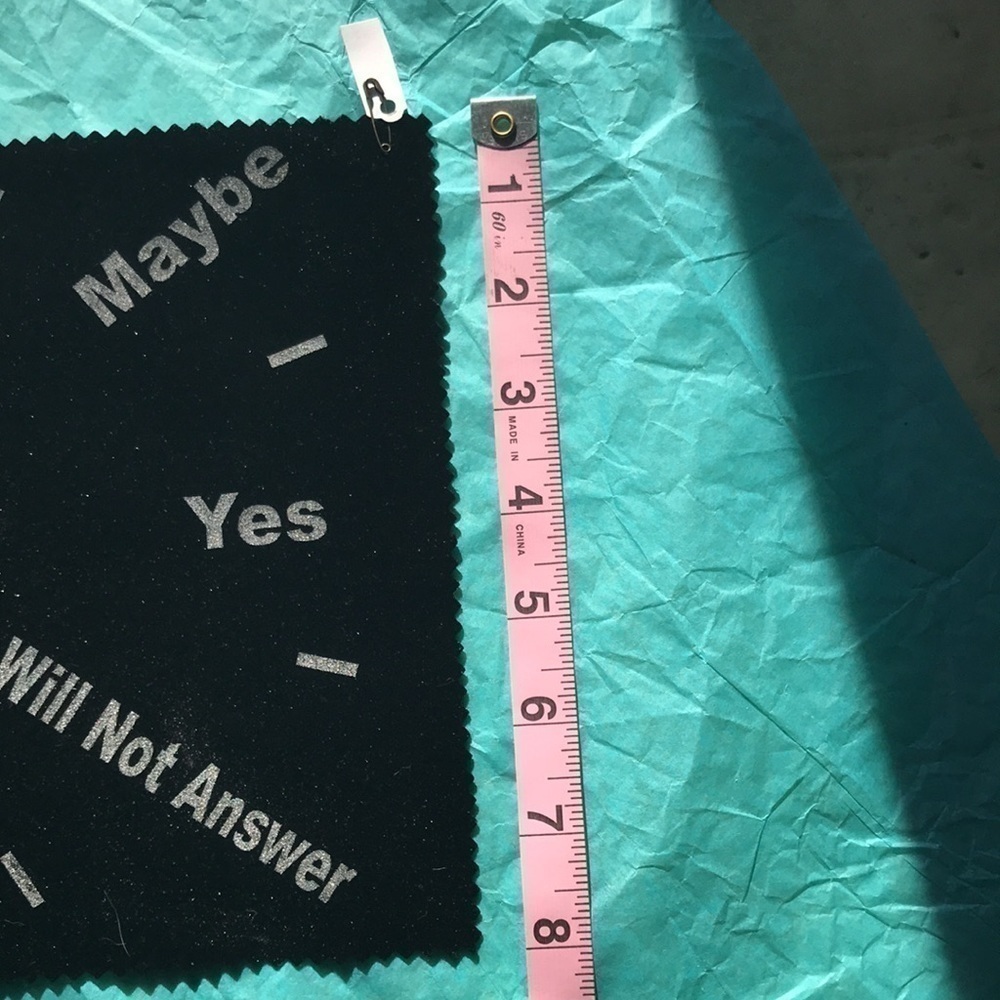 PENDULUM Answer Mat😊 - Picture 3 of 3